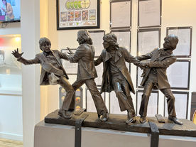 Liverpool Beatles Museum ¿Cuál es la historia de los Beatles?