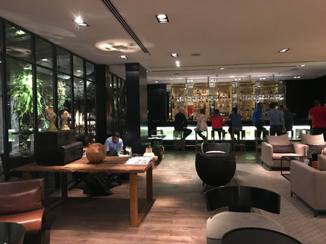 DoubleTree by Hilton-Vitacura | Santiago Chile