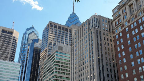 24 horas en Filadelfia