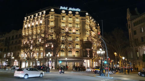 Majestic Hotel & Spa - Barcelona