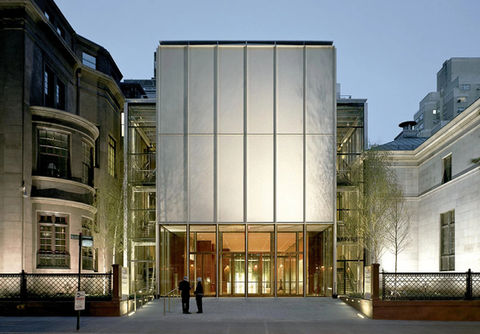 La Biblioteca Museo Morgan es una joya para descubrir