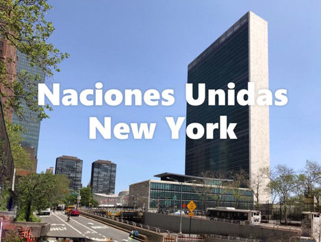 Visitamos la ONU en NYC