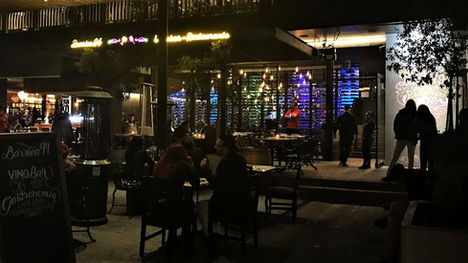 Barrica 94 VinoBar-Restaurant | Santiago Chile