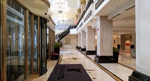 Chicago | JW Marriott | USA