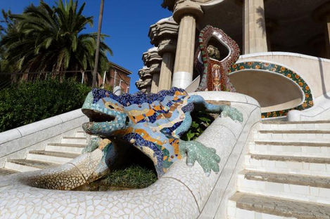 BARCELONA - 10 razones para visitarla -