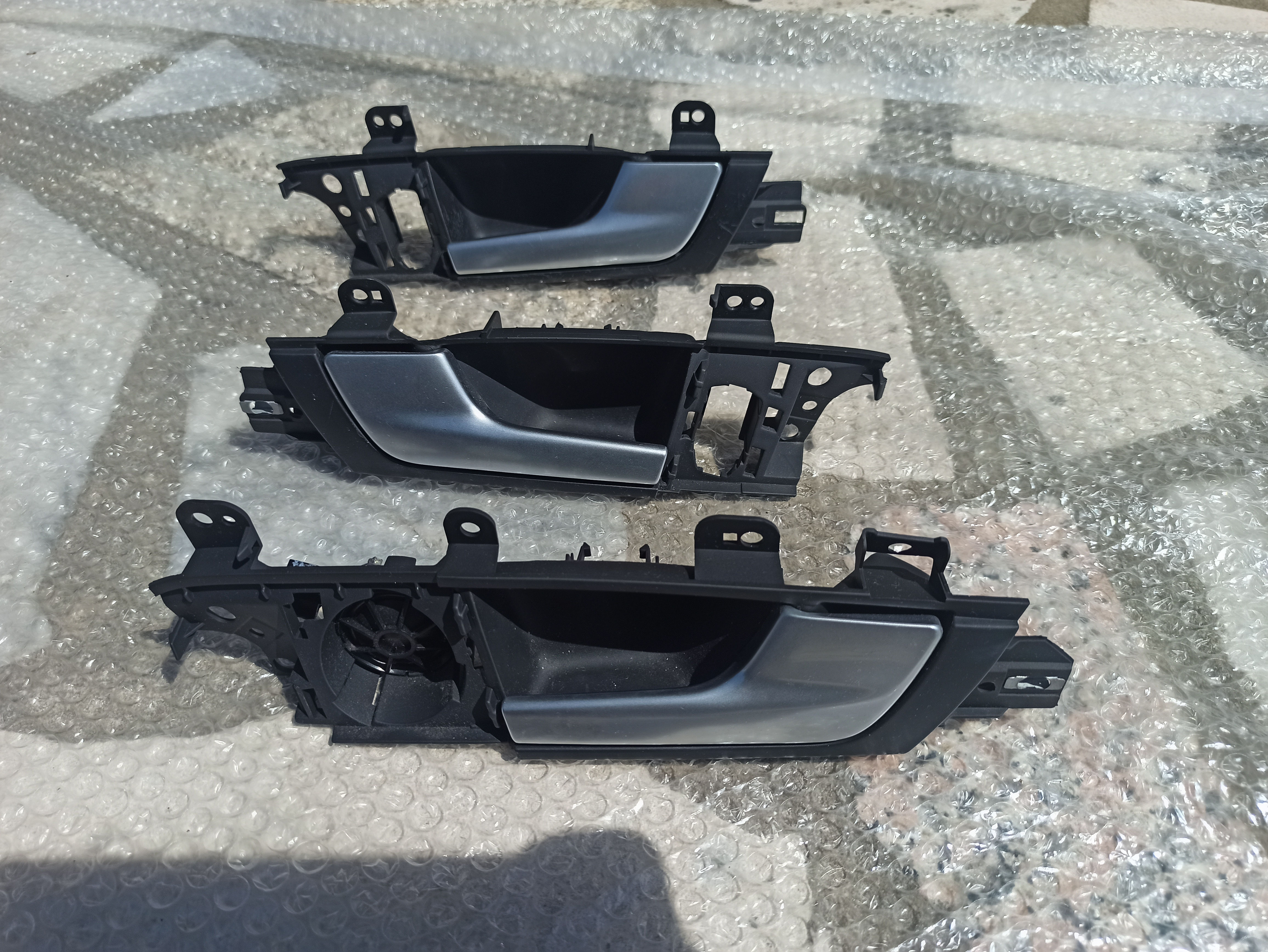 Puxadores portas Audi a3 8P