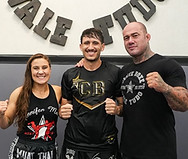 Personal Fight em Curitiba - Gabriel Eviolanto