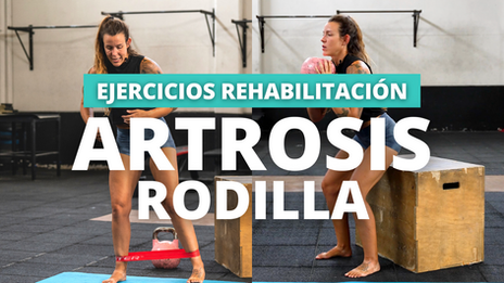 4 ejercicios para mejorar tu salud con artrosis de rodilla