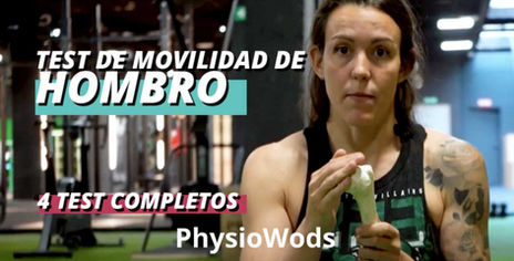 4 test de movilidad de hombro