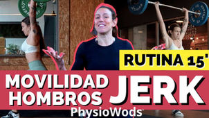 Rutina de ejercicios para mejorar el Split Jerk