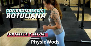 Condromalacia rotuliana: ejercicios para fortalecer rodilla y cadera
