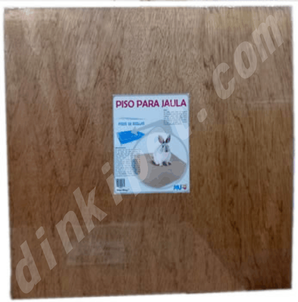 Miniatura: Piso para jaula de conejo
