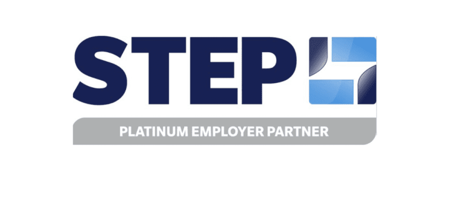 Imperium Reaccredited as STEP Platinum Employer Partner