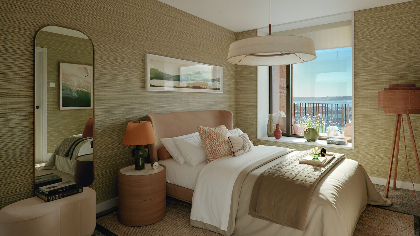Westward interior CGI image