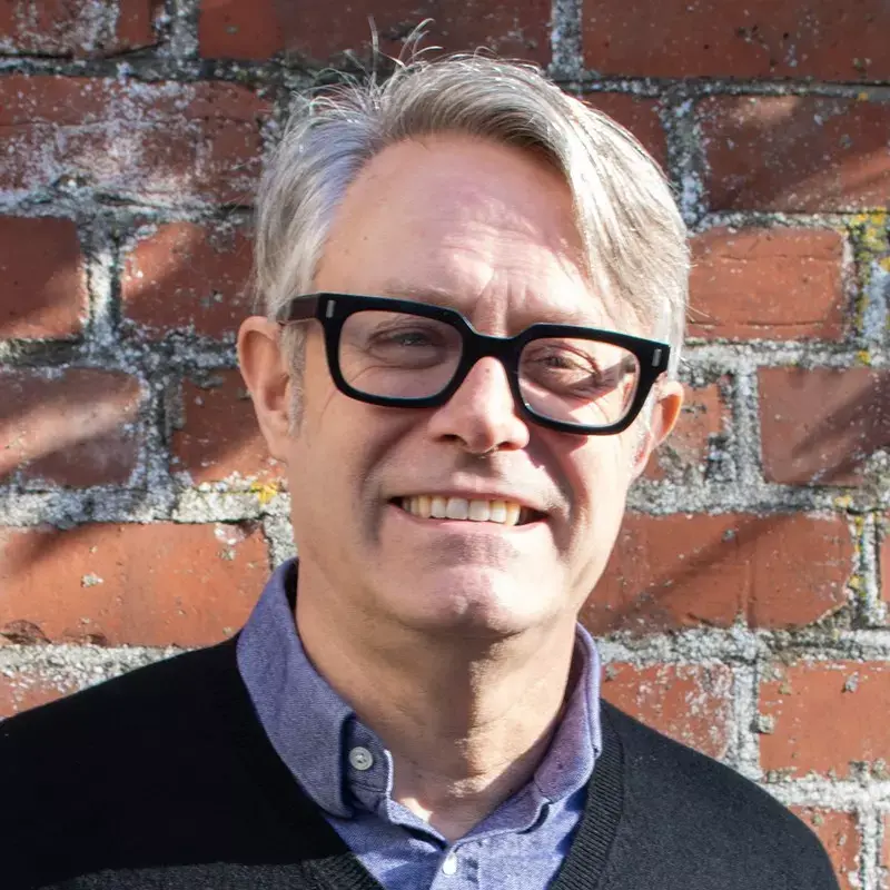 Andy Theobald FCB Architect