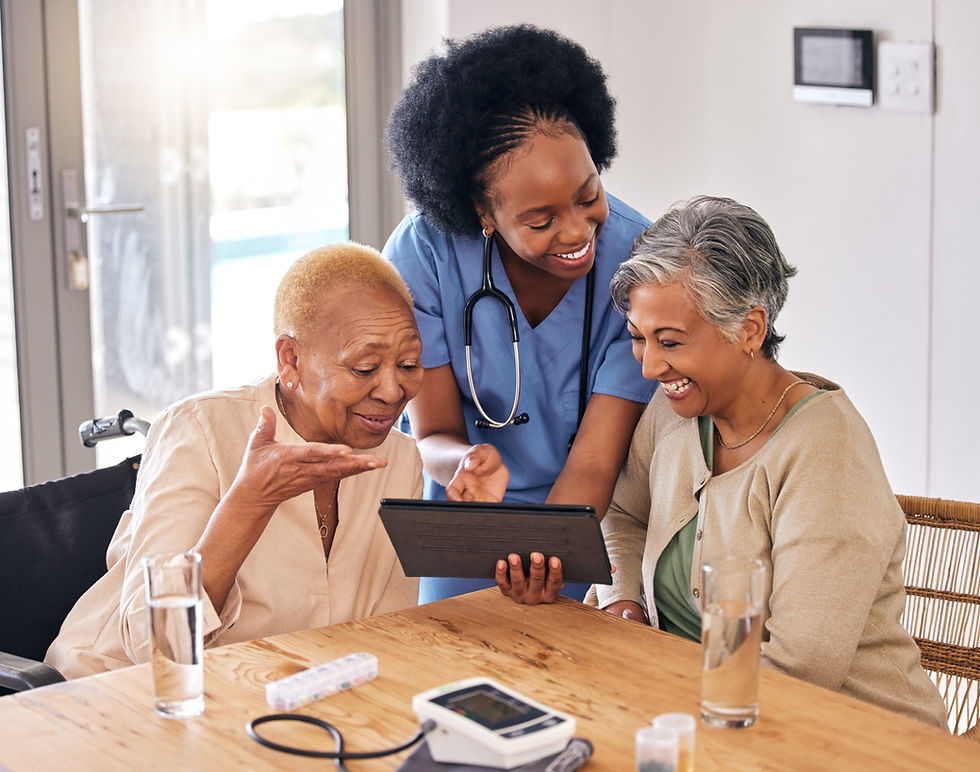 Why More Families Are Choosing Home Healthcare for Their ElderlyLoved Ones