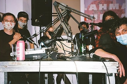 easterndaze community radio week.jpeg