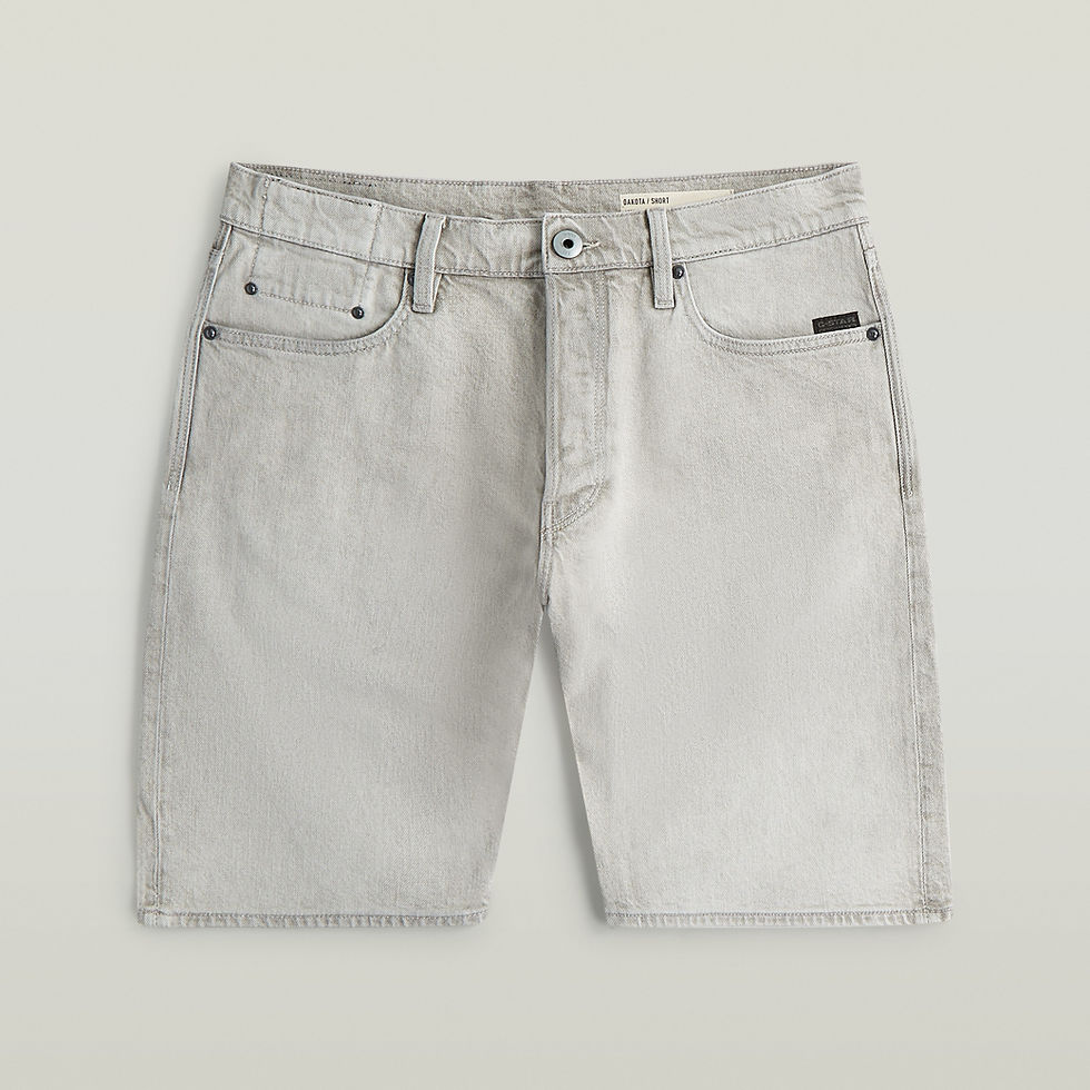 תמונה ממוזערת: G STAR - dakota shorts