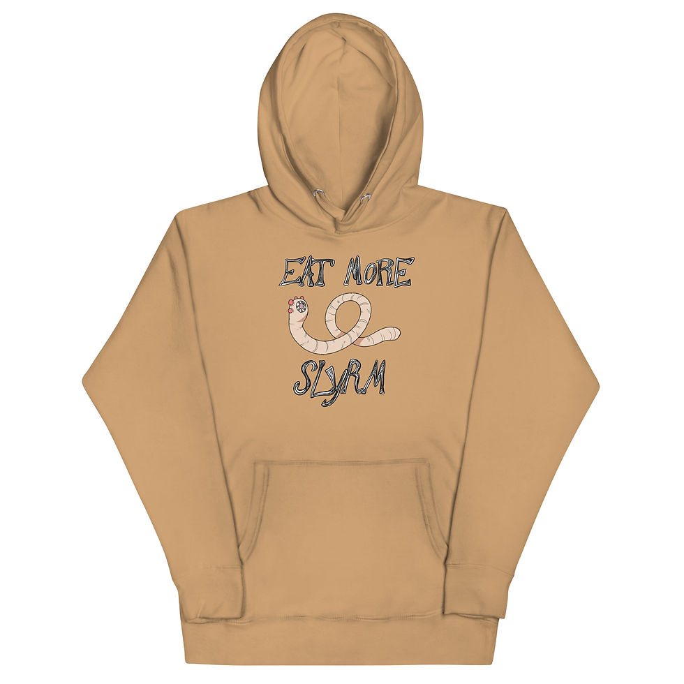Thumbnail: Unisex Hoodie