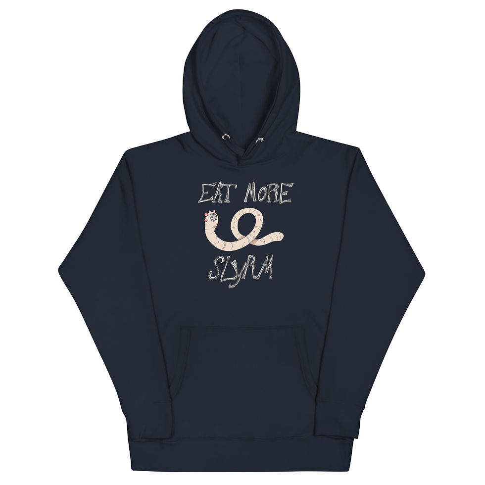 Thumbnail: Unisex Hoodie