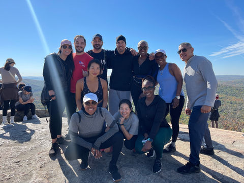 BOOTCAMP BEAR MOUNTAIN 2022