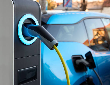 Approved electric car charger installation