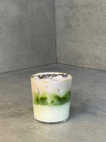 Japanese matcha café Amsterdam