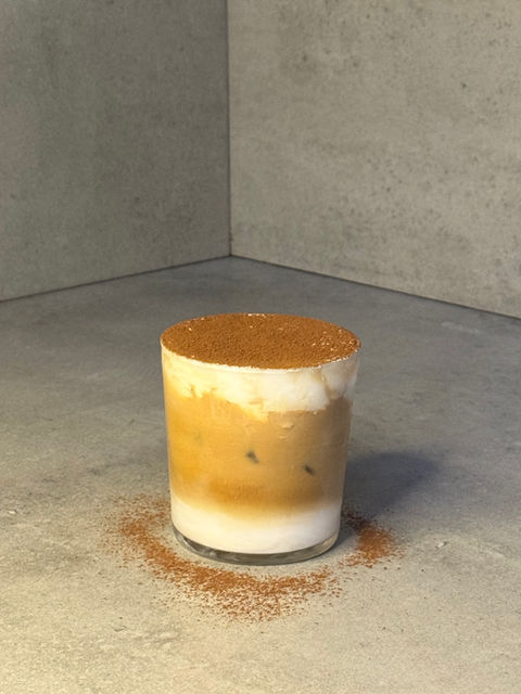 Japanese matcha café Amsterdam