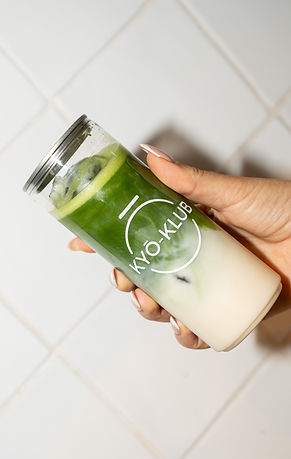 matcha café Amsterdam