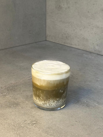 Japanese matcha café Amsterdam