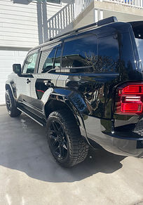 Mobile car detailing service in the Central Coast