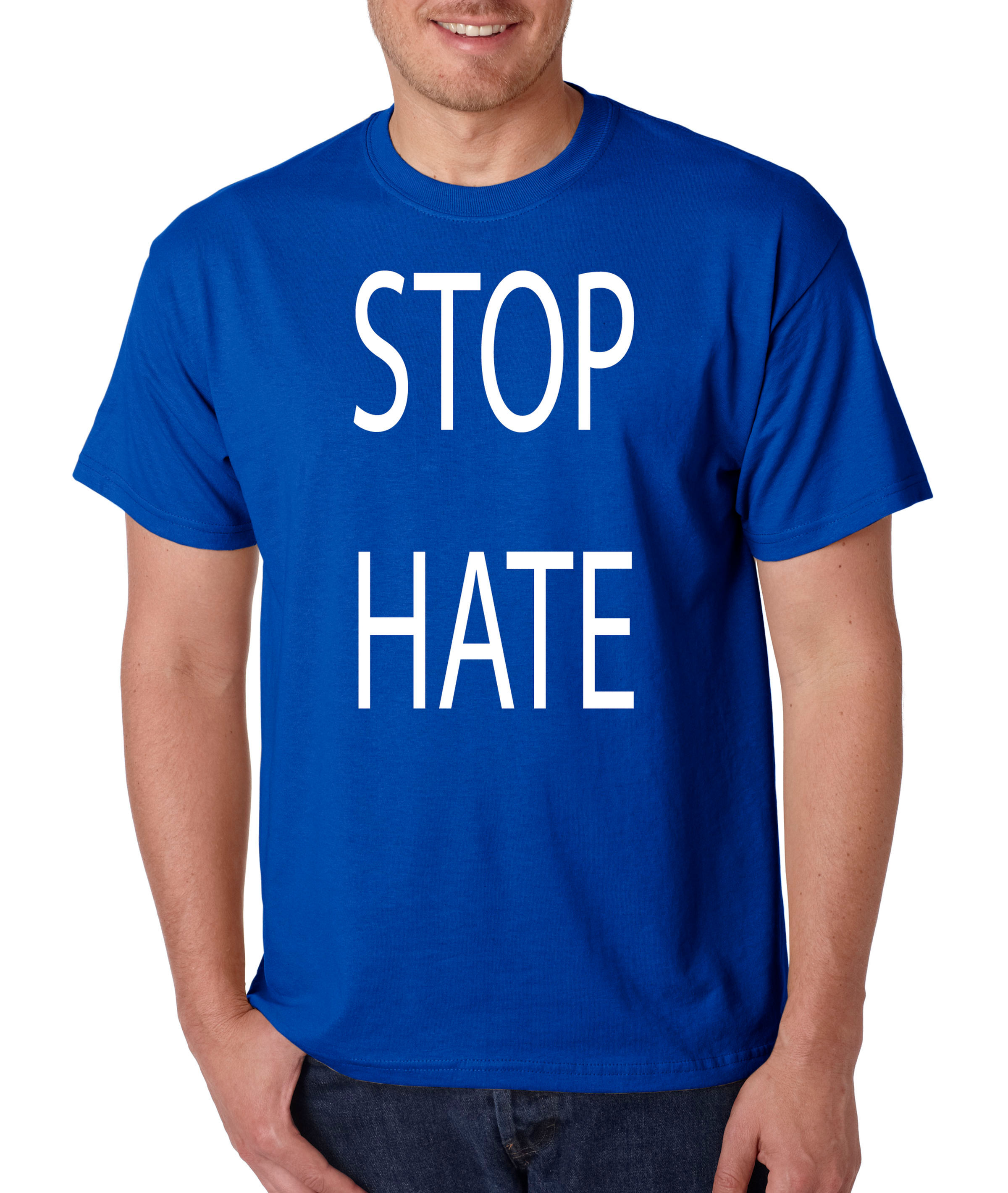 STOP HATE Political Shirt