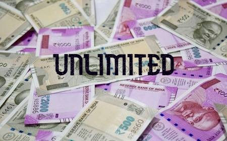 Why can't the RBI print an unlimited number of currency?₹ ₹