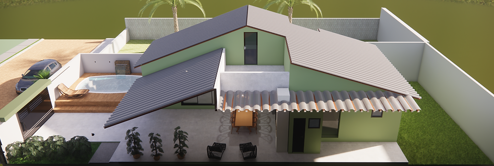 Miniatura: Projeto 032 - 78m²