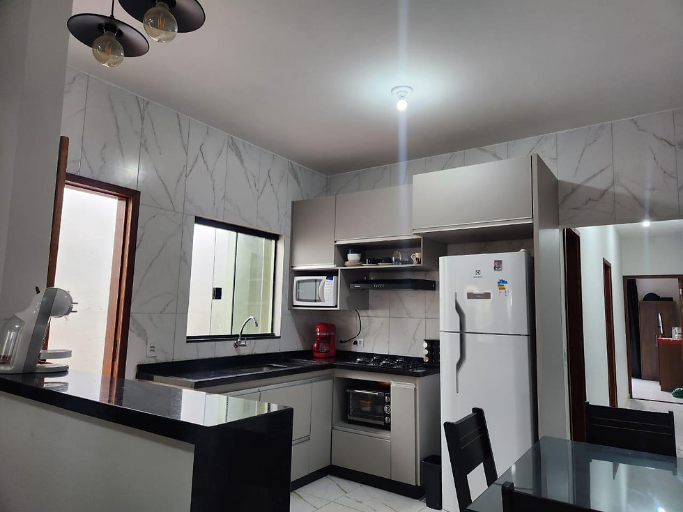 Miniatura: Casa ótima para financiamento MCMV