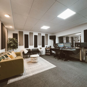 Professional Recording Studio