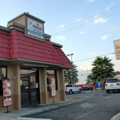 El Pollo Imperial 
