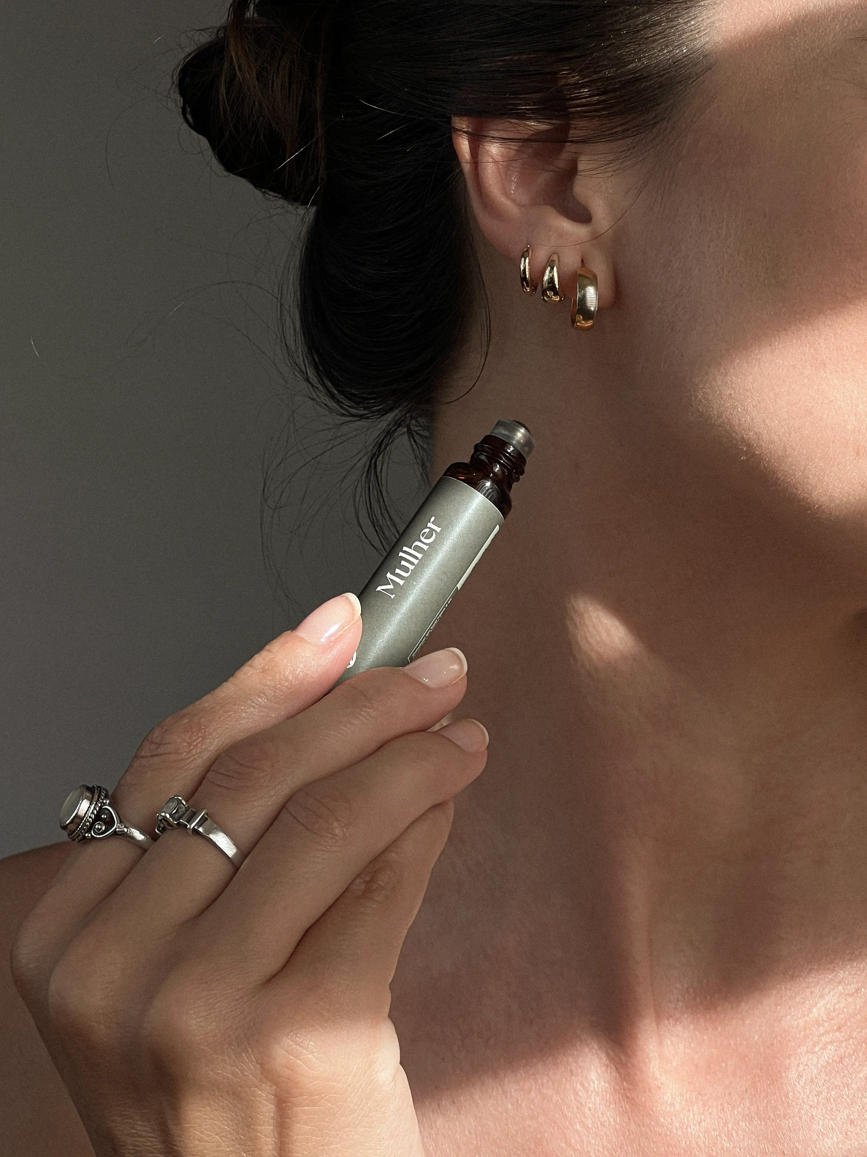 Roll-on Mulher · Bem estar & Autocuidado · 10 ml