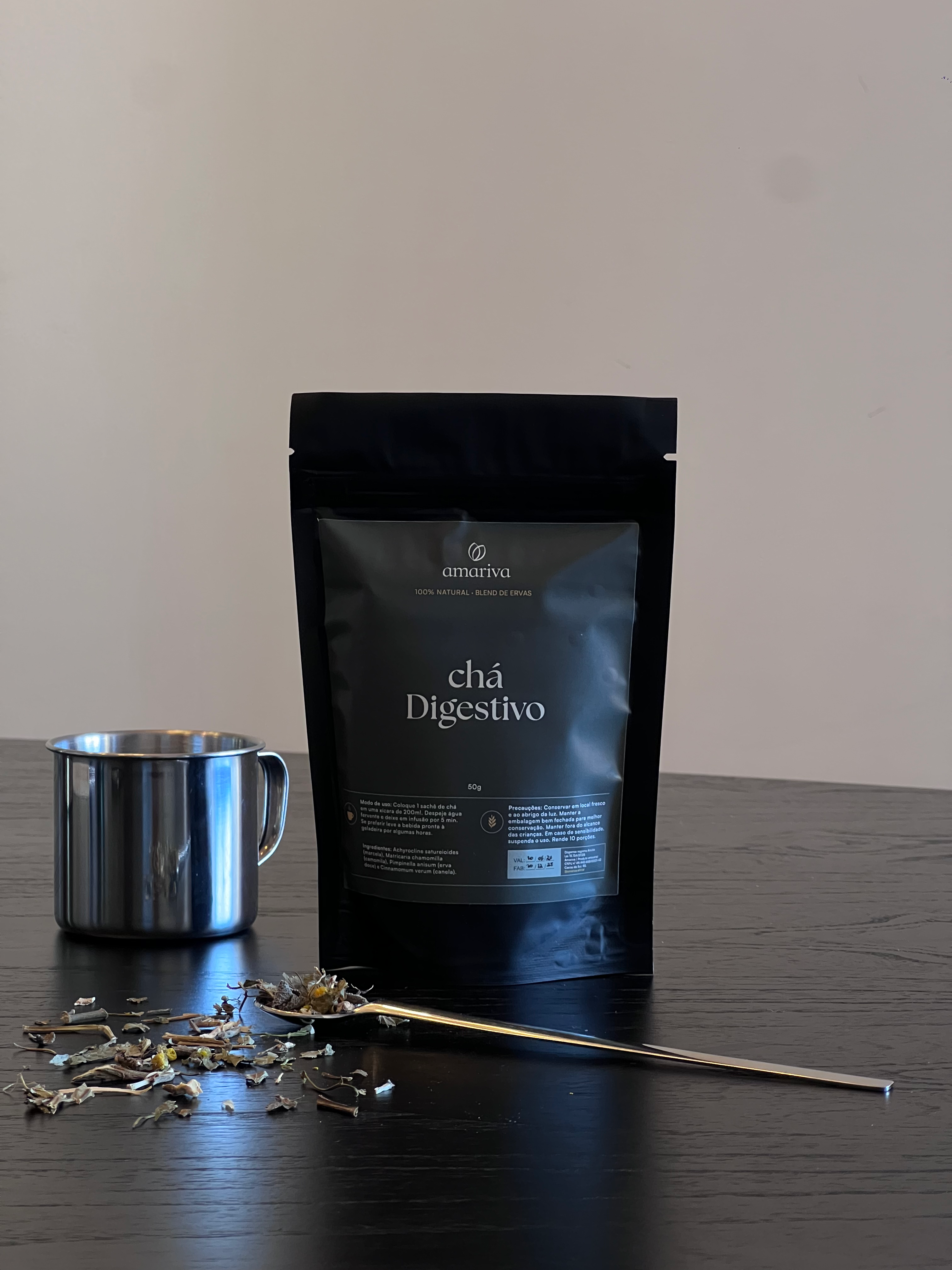 Chá Digestivo | 50g