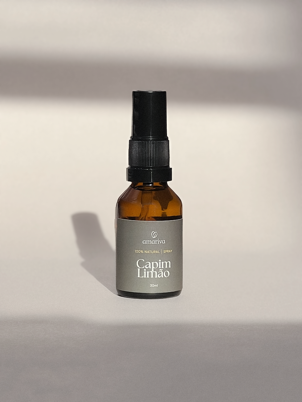 Miniatura: Spray Aromático Capim Limão – Frescor Natural & Revitalizante