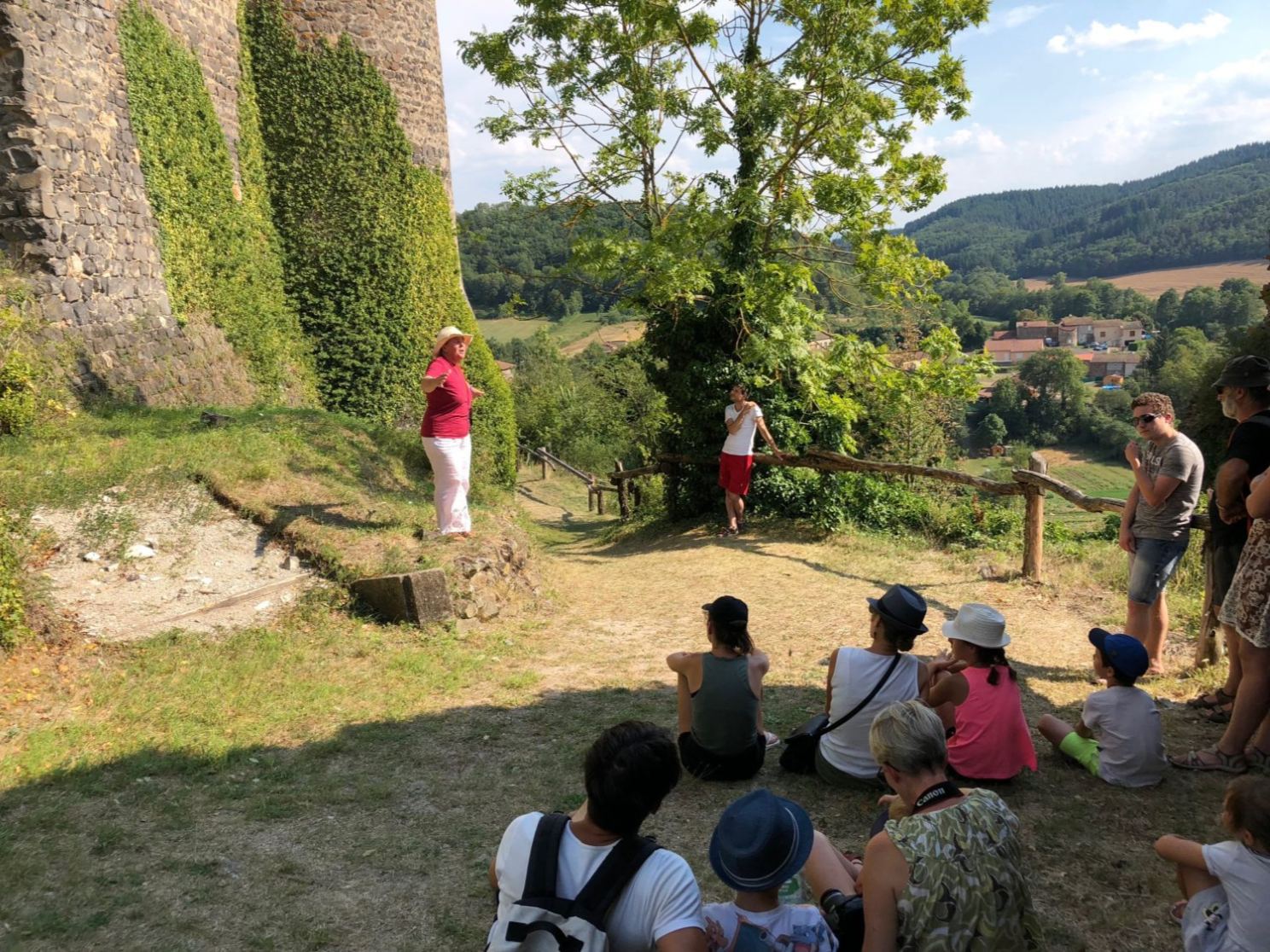 Château de Domeryat
