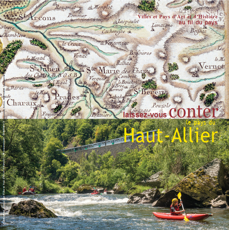 Laissez-vous conter le Haut-Allier