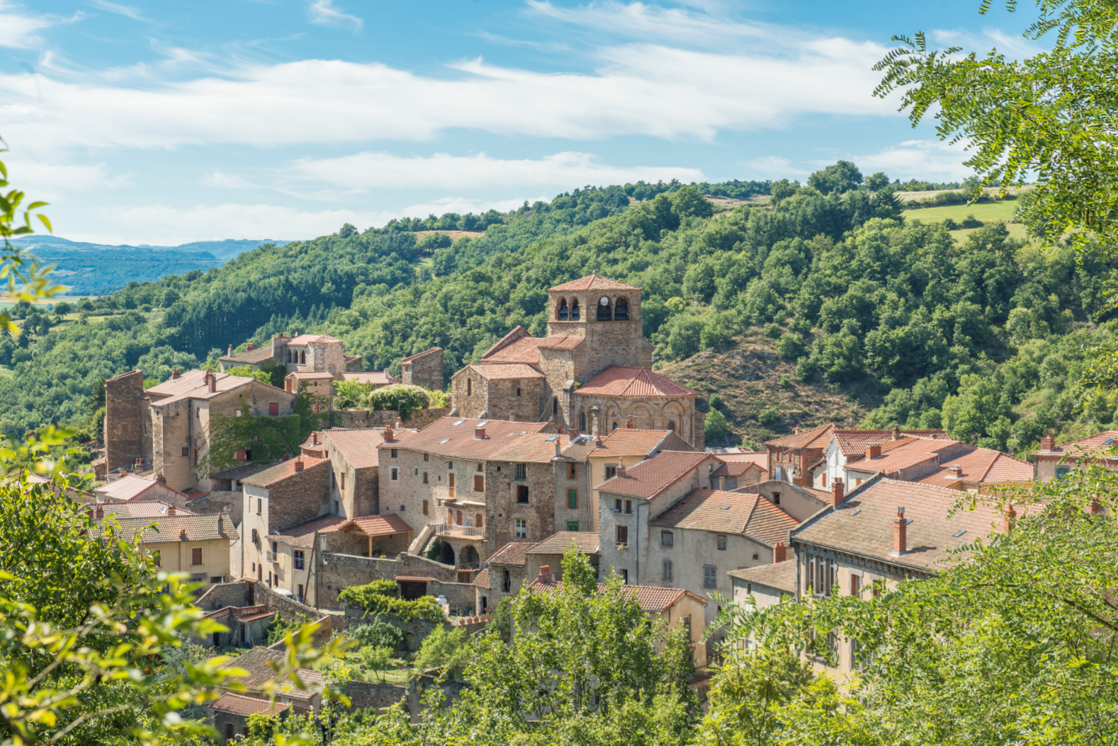 Office De Tourisme Intercommunautaire Des Gorges De L Allier
