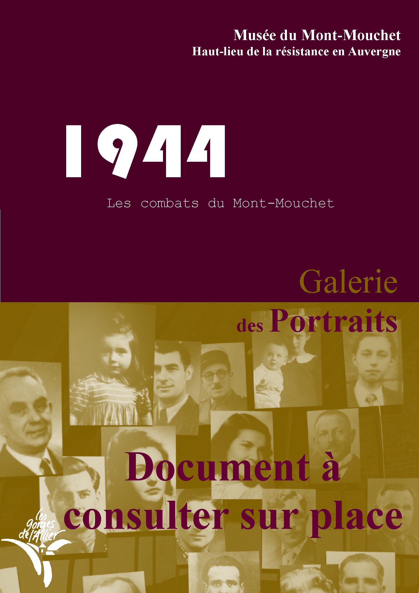 Galerie des Portraits