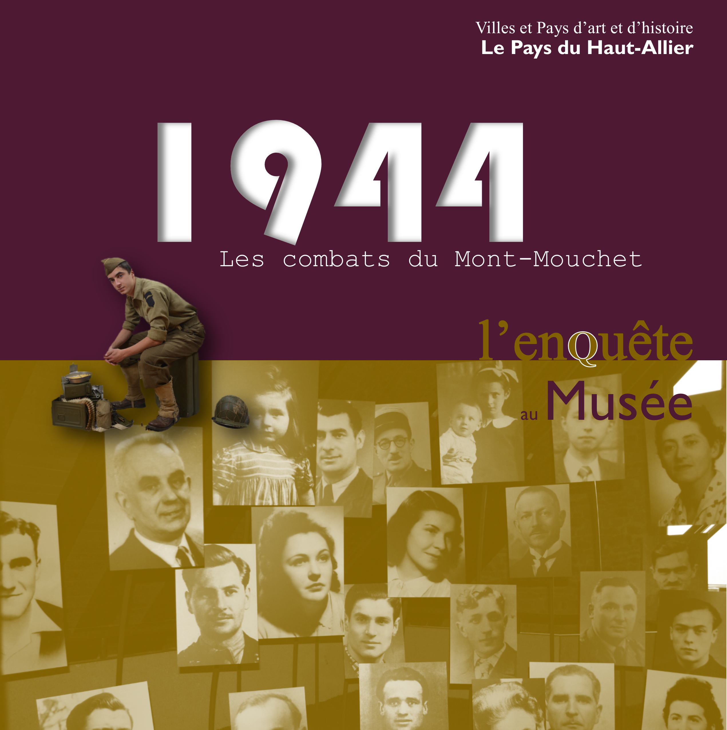 L'enquête au musée