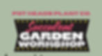Succulent Garden Workshop