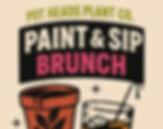 Paint & Sip Brunch