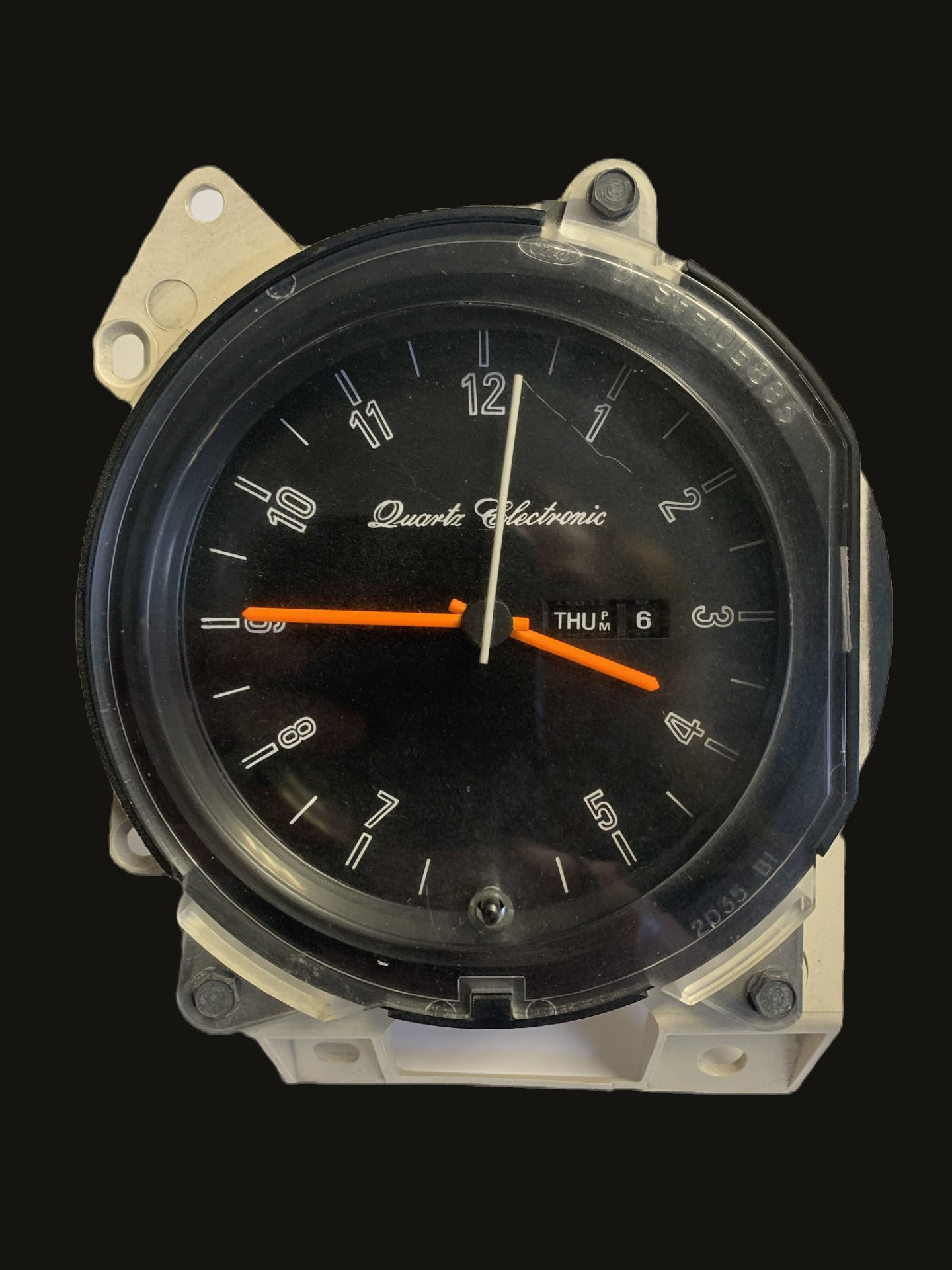 1977-1979 OEM Ford Thunderbird & Cougar Dashboard Clock – Part # D7SF-10B885