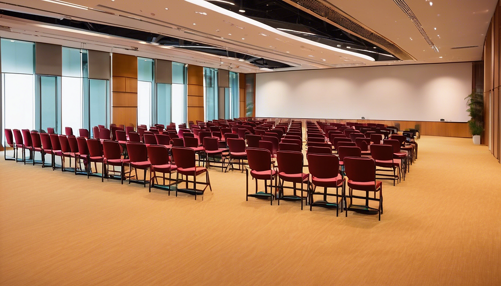 Fórum de Inovação em Eventos Corporativos