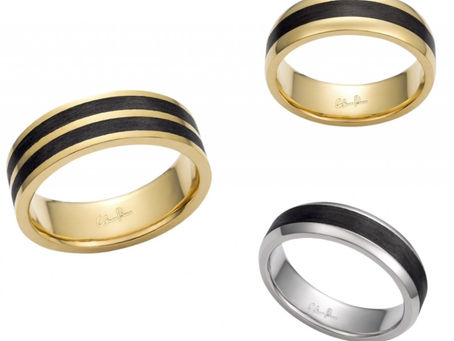 Men’s Wedding Bands – When to Wear and How to Care